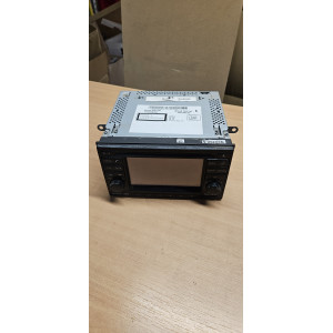Autoradio GPS Nissan Qashqai I