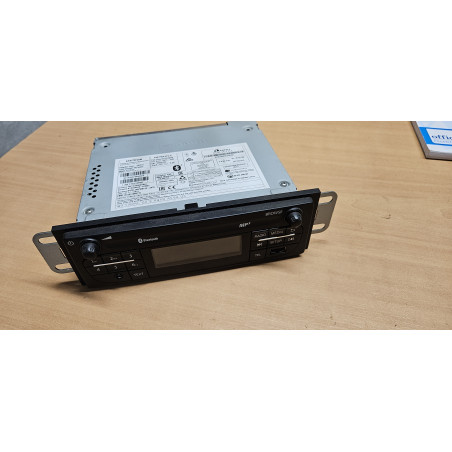 Autoradio Trafic III / Nissan NV300