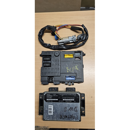 Kit démarrage Partner / Berlingo DW8