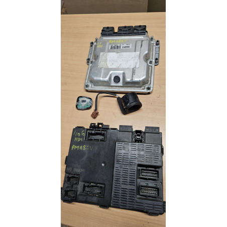 Kit démarrage Peugeot 406 2.0 HDI