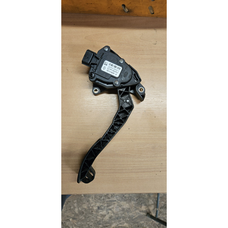 Pédale gaz Master III 2.3dci