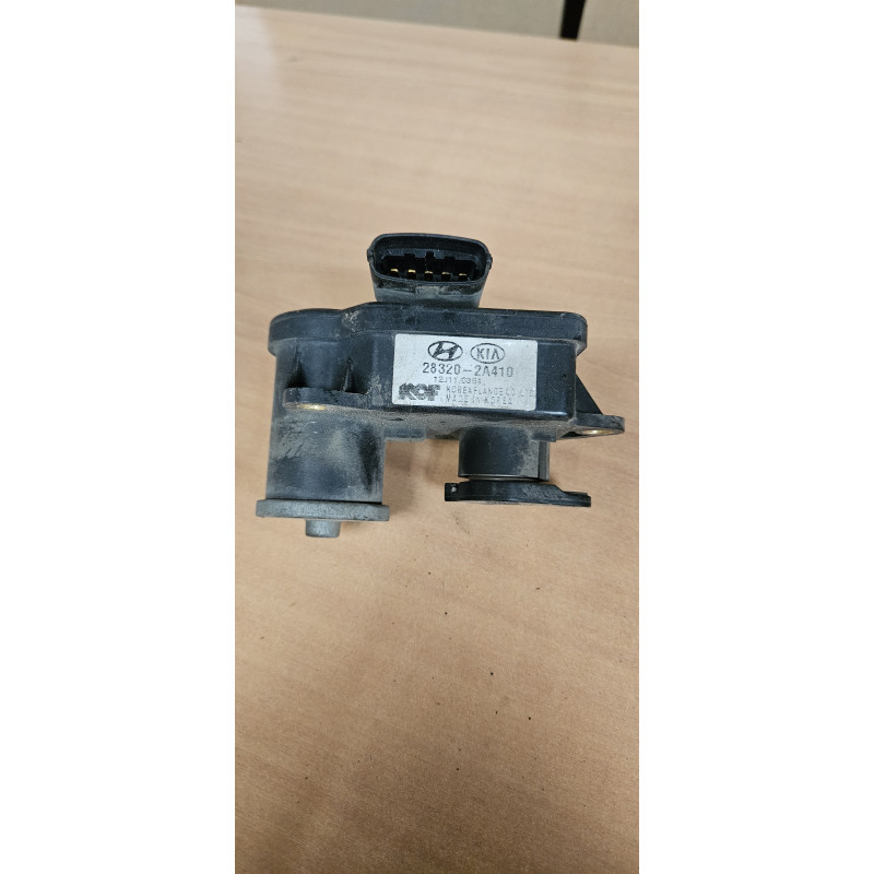 Actionneur volet d'air KIA/HYUNDAI CRDI 1.7 CRDI