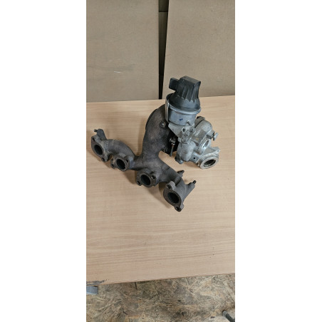 Turbo VW 2.0 TDI