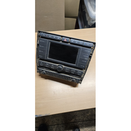 Autoradio ZAB VW Phaeton (HS)