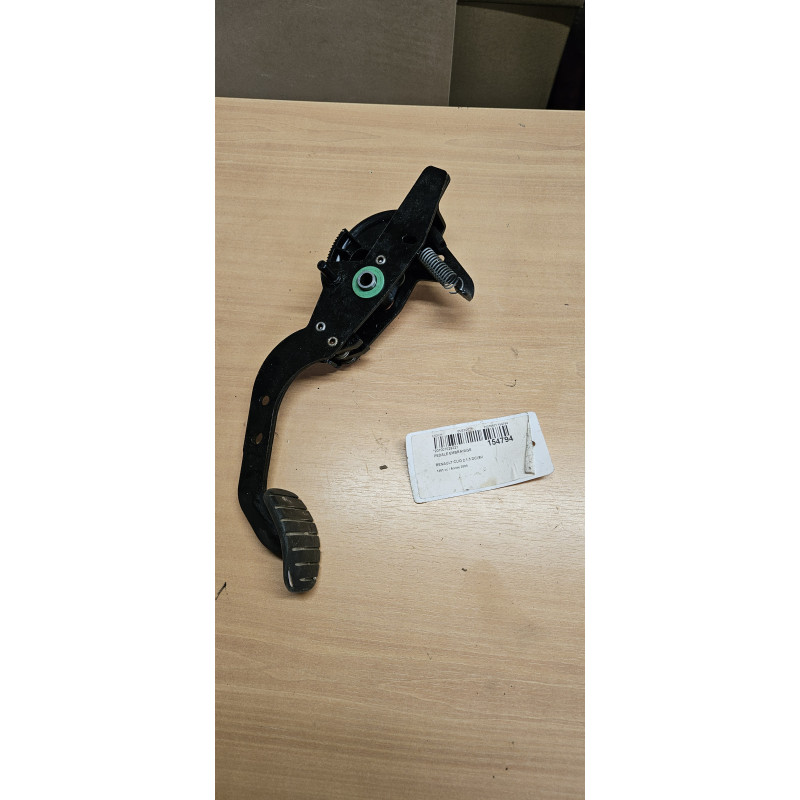 Pédale embrayage Clio II 1.5 DCI
