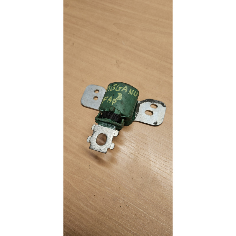 Support FAP Renault / Dacia DCI