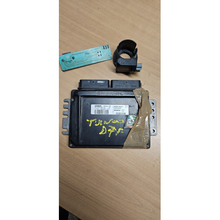 KIT DEMARRAGE TWINGO II D7F