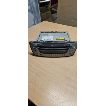 Autoradio toyota Aygo, Peugeot 107, Citroën C1