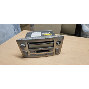 Autoradio Toyota Avensis