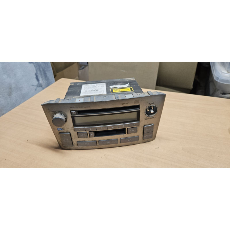Autoradio Toyota Avensis