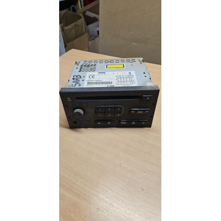 Autoradio Saab