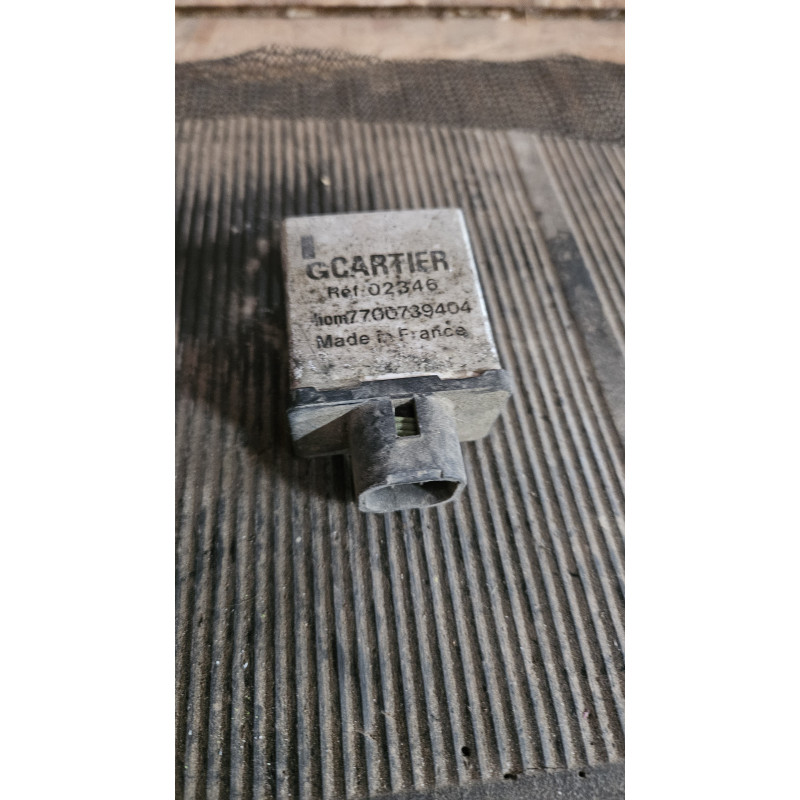 MODULE ALLUMAGE 7700739404