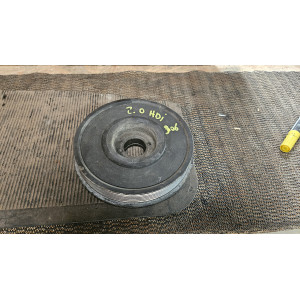 POULIE DAMPER PSA 2.0 HDI