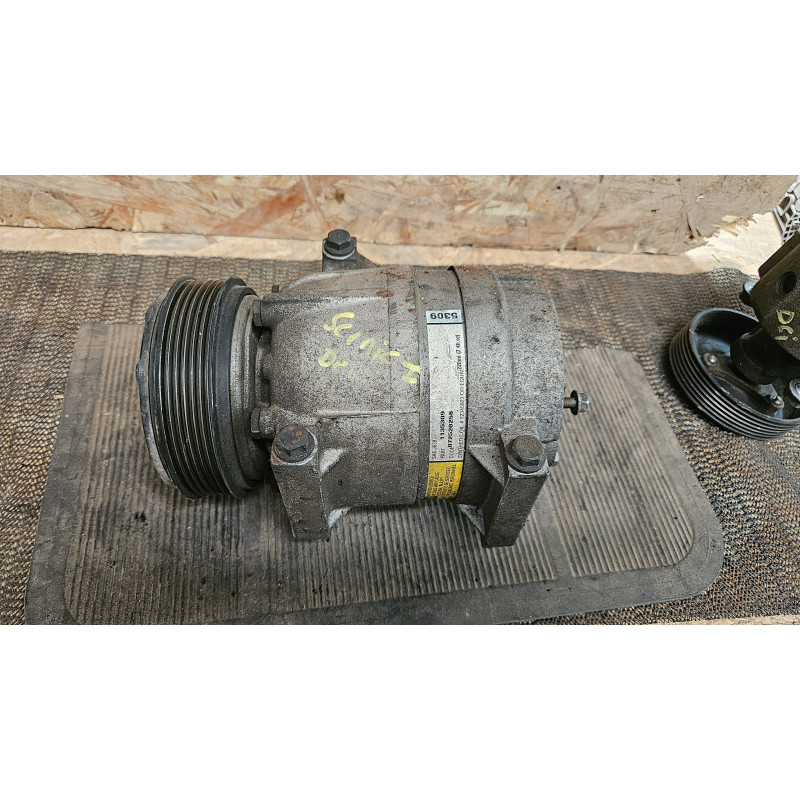 COMPRESSEUR CLIM RENAULT