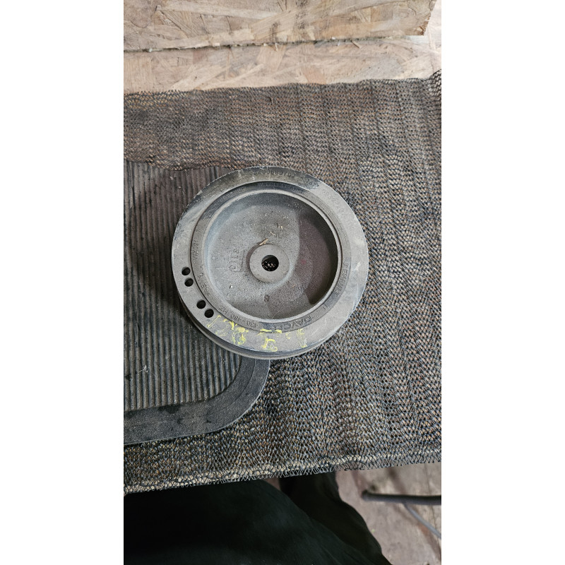 POULIE DAMPER RENAULT 1.9 DTI