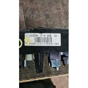 COMMANDE CHAUFF. PEUGEOT 207