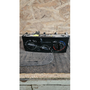 COMMANDE CHAUFF. PEUGEOT 207
