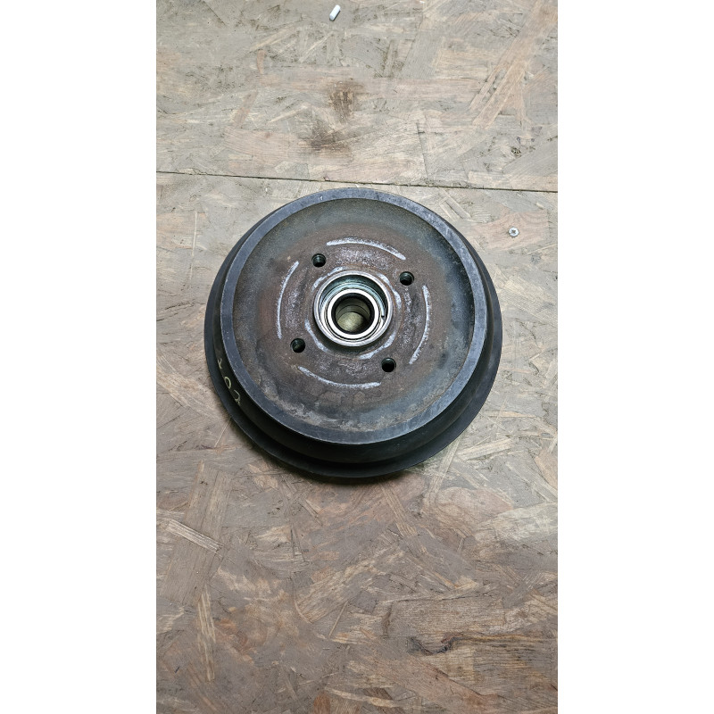 TAMBOUR FREIN PEUGEOT 207/208 C3/DS3