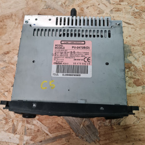 Autoradio PSA (Clarion) RD3