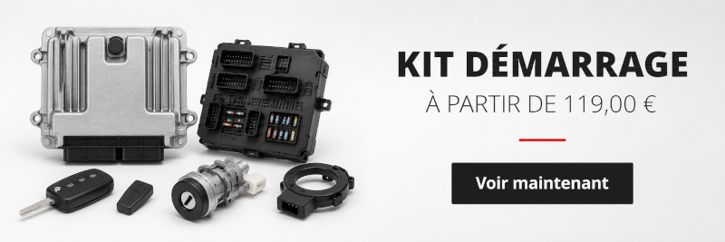 Kits démarrage toutes marques